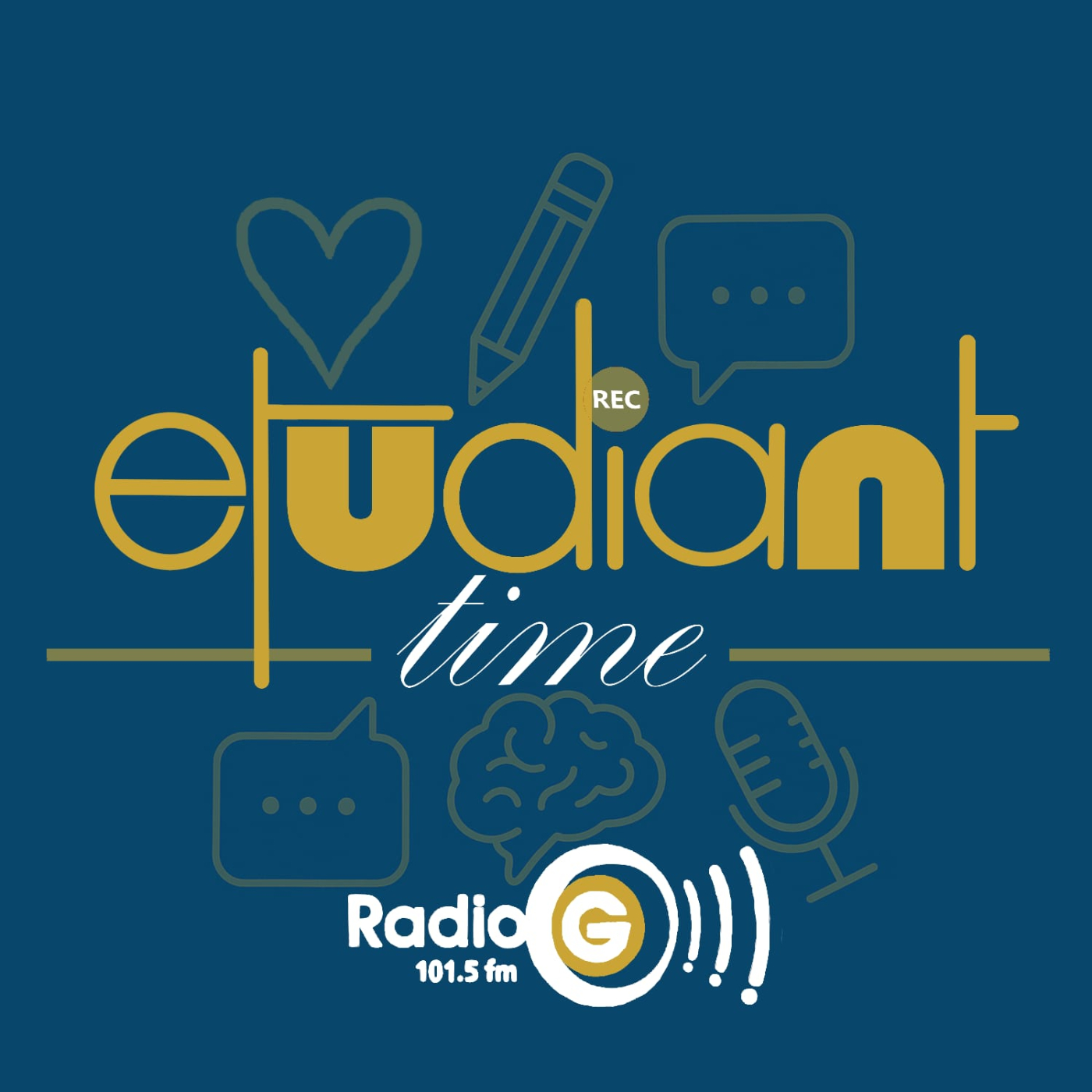 Etudiant Time - Radio G! Etudiant Time - Radio G! du 04 12 2025